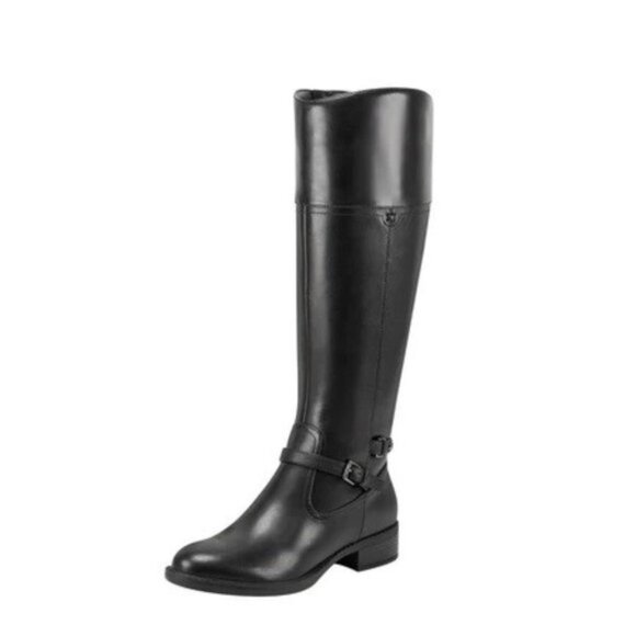 Easy Spirit Leigh Riding Boots - Picture 1 of 11